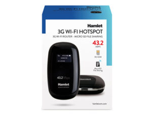 Hamlet 3G Wi-Fi Hotspot